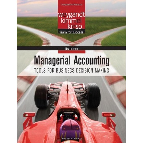 managerial accounting weygandt 6th edition pdf solution manual.zip