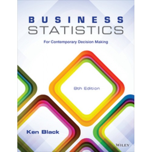 Test Bank for Business Statistics For Contemporary Decision Making, 8th ...